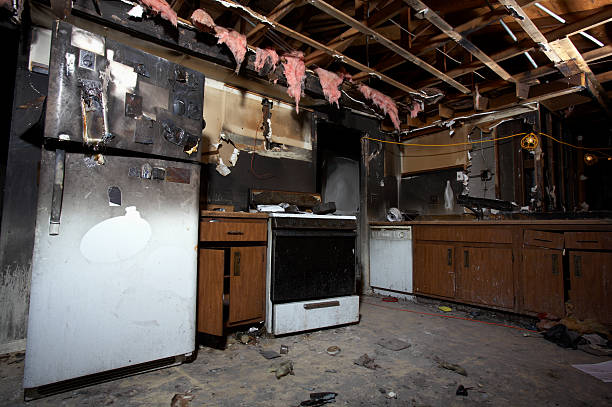 Licensed Emergency Fire Cleanup service in Crandon, WI - Meridian Smoke Damage